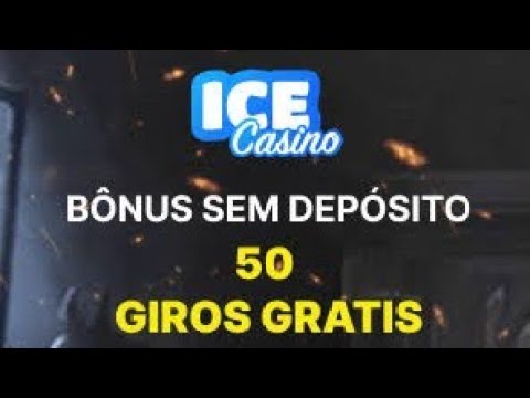 ICE CASINO: 50 FREE SPINS NO DEPOSIT – EXCLUSIVE BONUS - YouTube