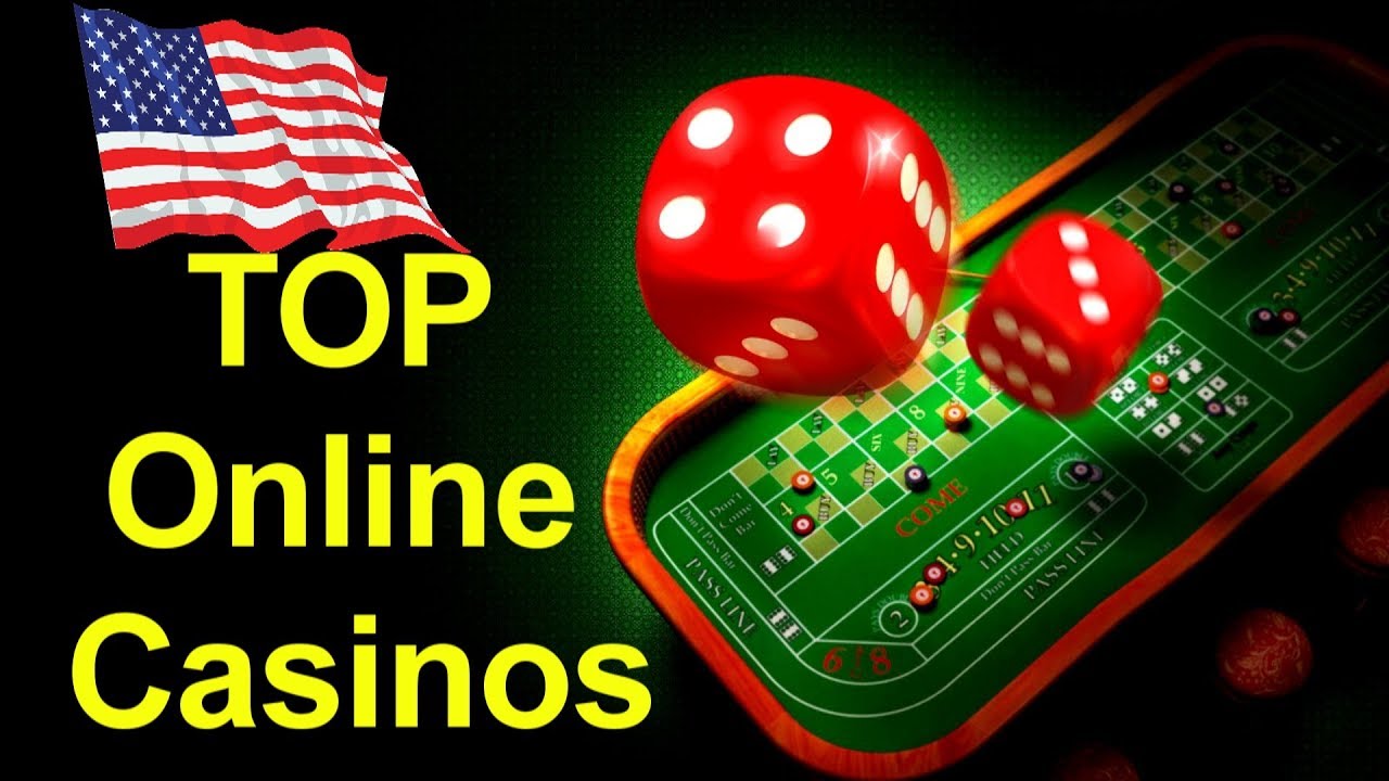 Best USA Online Casinos - YouTube